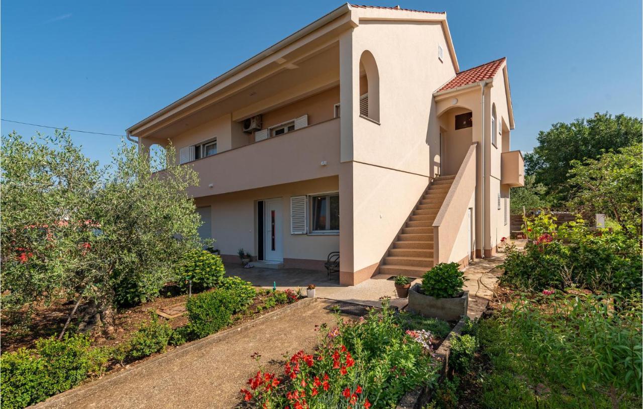 Cozy Apartment In Zadar With Wifi Exterior foto