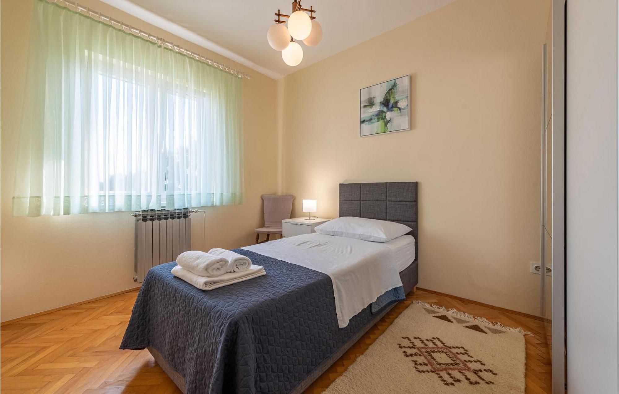 Cozy Apartment In Zadar With Wifi Exterior foto
