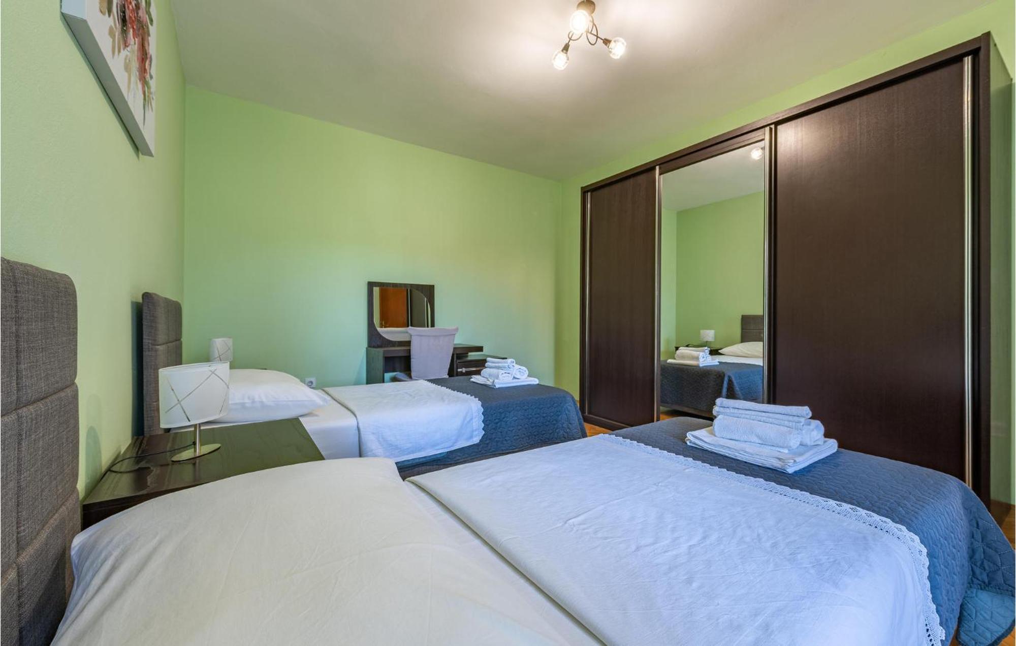 Cozy Apartment In Zadar With Wifi Exterior foto