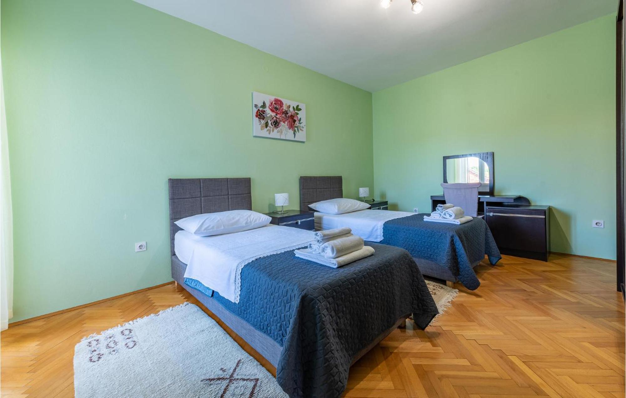 Cozy Apartment In Zadar With Wifi Exterior foto