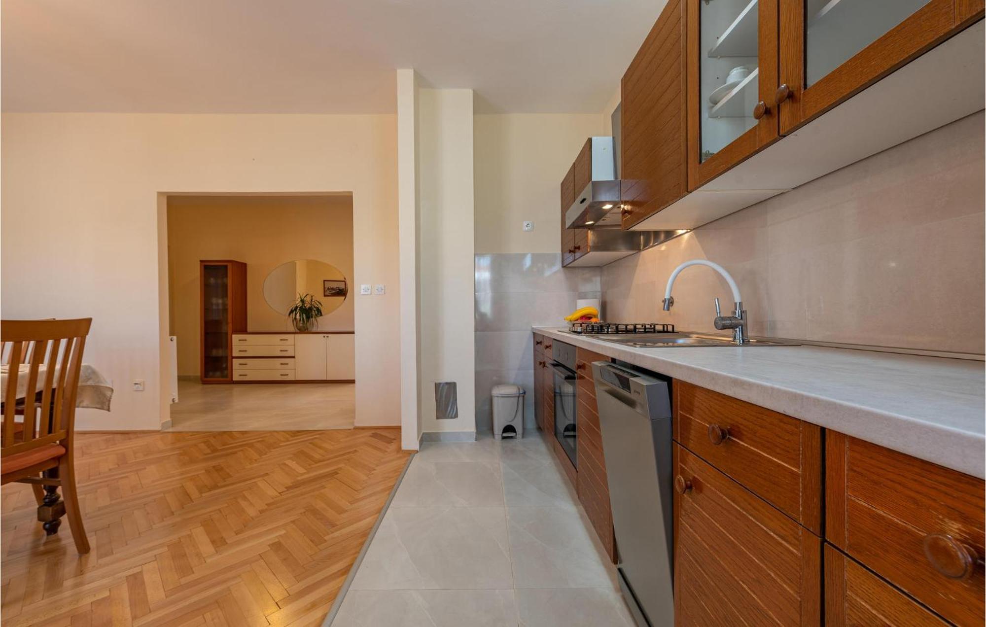 Cozy Apartment In Zadar With Wifi Exterior foto