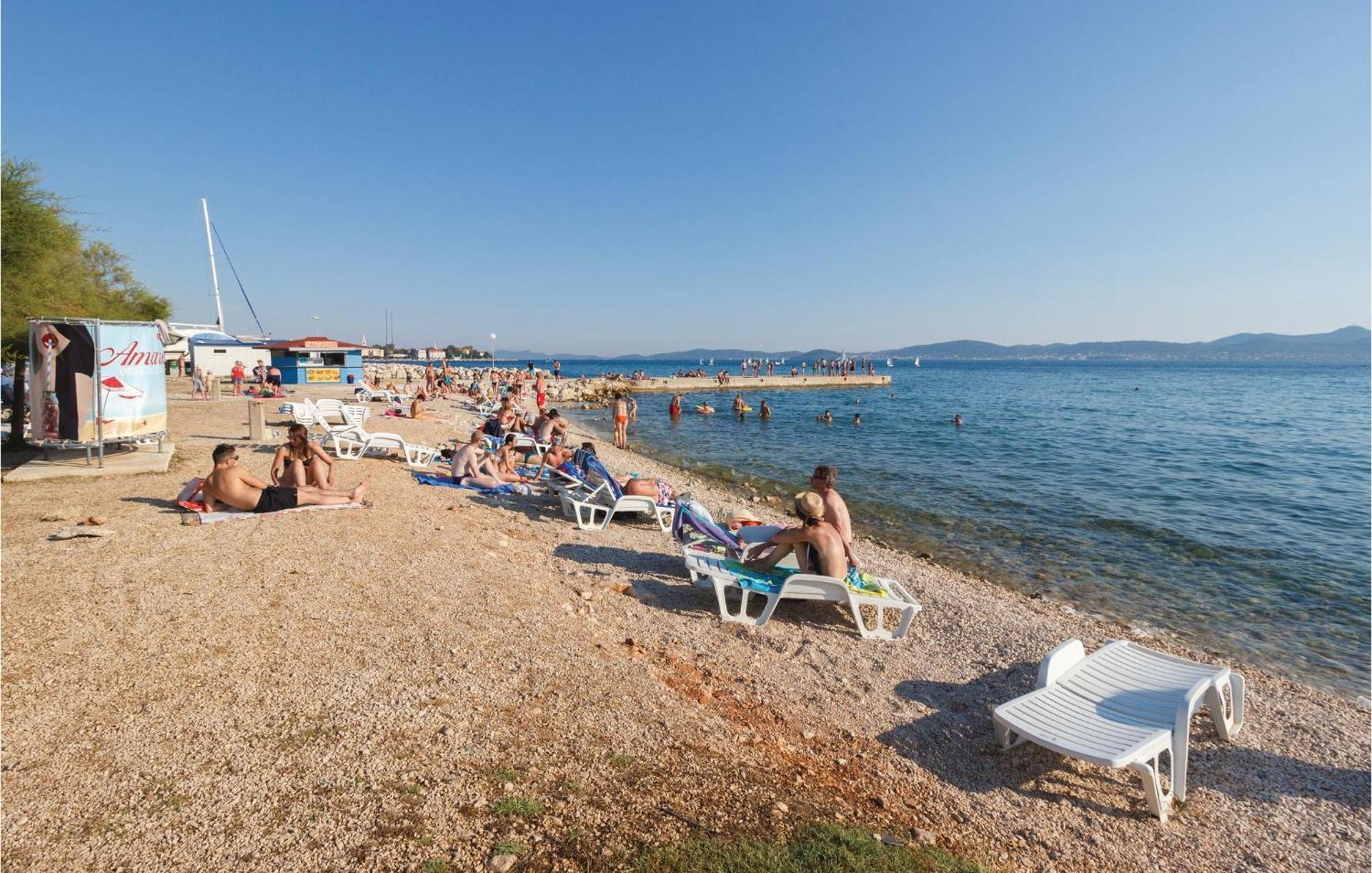Cozy Apartment In Zadar With Wifi Exterior foto